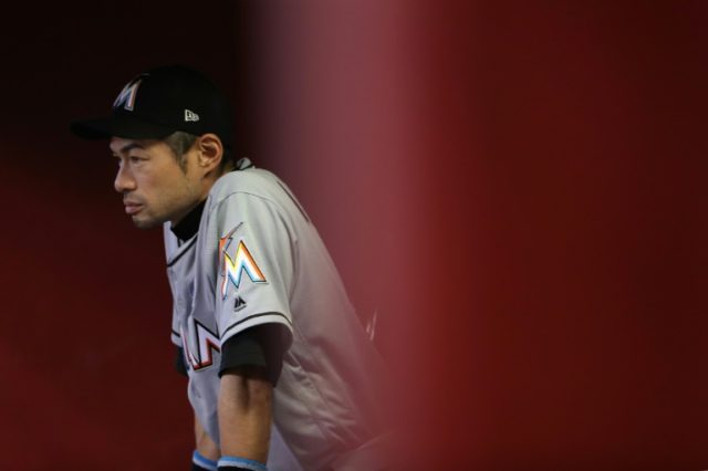 Veteran Ichiro returns for Mariners swansong
