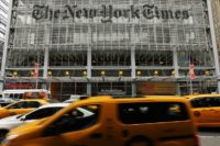 The New York Times is publishing obituaries of significant women in history whose deaths were never chronicled in the newspaper The New York Times is publishing obituaries of significant women in history whose deaths were never chronicled in the newspaper