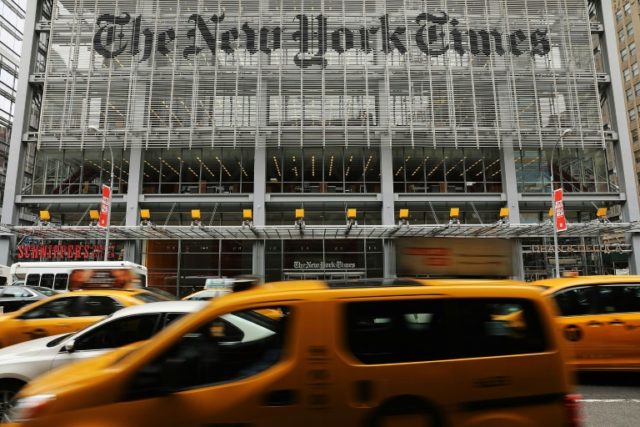 New York Times publishing obituaries of 'overlooked' women