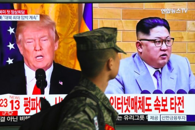 US, China agree to keep pressure on North Korea