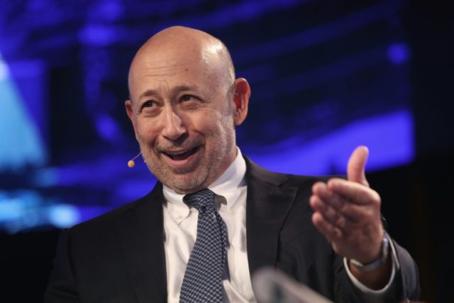 Goldman Sachs chief Blankfein retiring soon: report