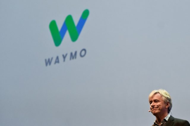 Waymo self-driving rigs to haul Google cargo