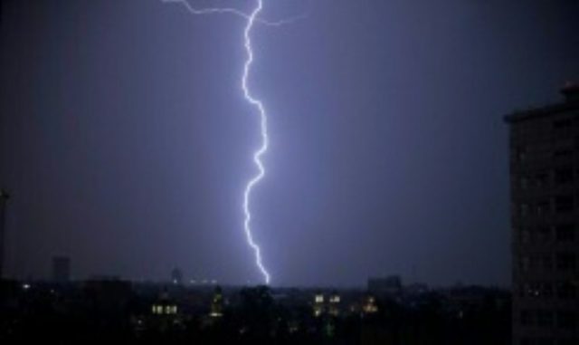 At least 16 dead as lightning strikes Rwanda church