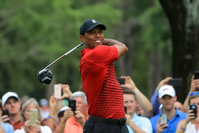 Woods continues rankings rise as Casey jumps five places