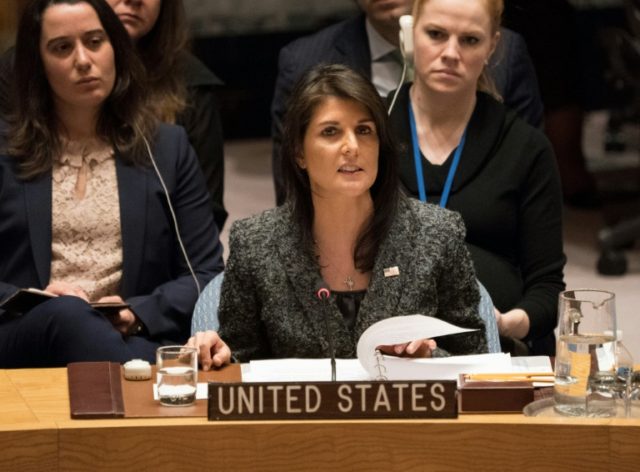 US threatens to act in Syria as it pushes new UN ceasefire