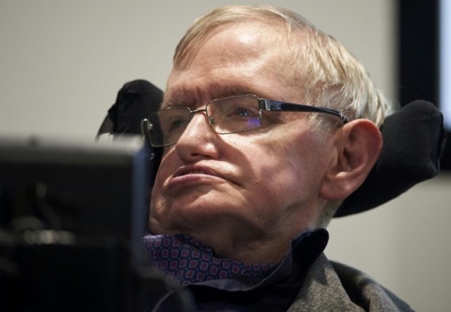 Stephen Hawking: a brief history of genius