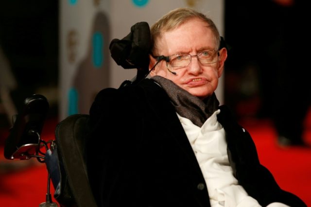 British scientist Stephen Hawking dead at age 76