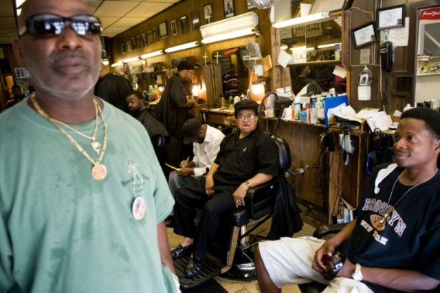 Black barbershops can help clients lower blood pressure: study