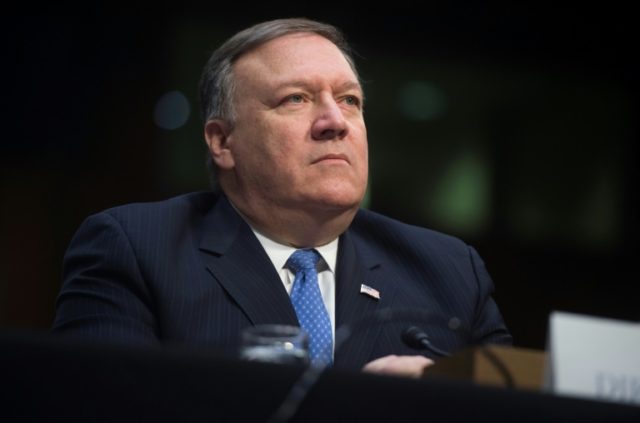 Mike Pompeo: politically canny CIA chief named Trump's top diplomat