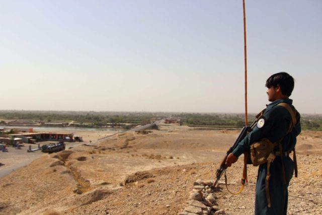 Afghan hostage shoots Taliban captors, killing seven