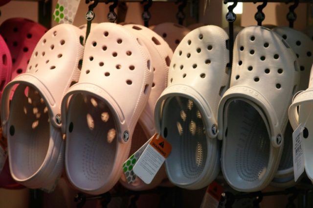 Crocs shoes lose EU patent in court blow