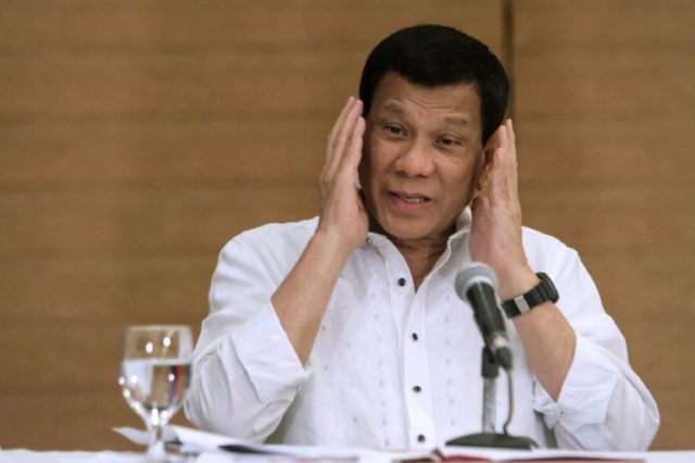 Philippines tells UN it will quit International Criminal Court