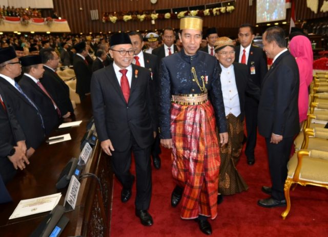 Indonesia makes criticising politicians a crime