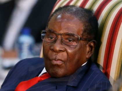 Mnangagwa says Zimbabwe 'has moved on' from Mugabe era