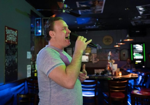 From 'the sticks' to opera top bill, thanks to karaoke