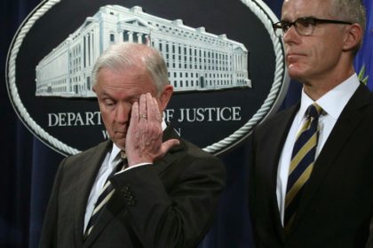 Trump attacks FBI as his lawyer calls for end to Russia probe