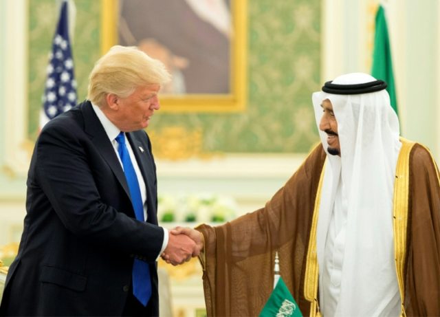 US-Saudi partnership: a long affair