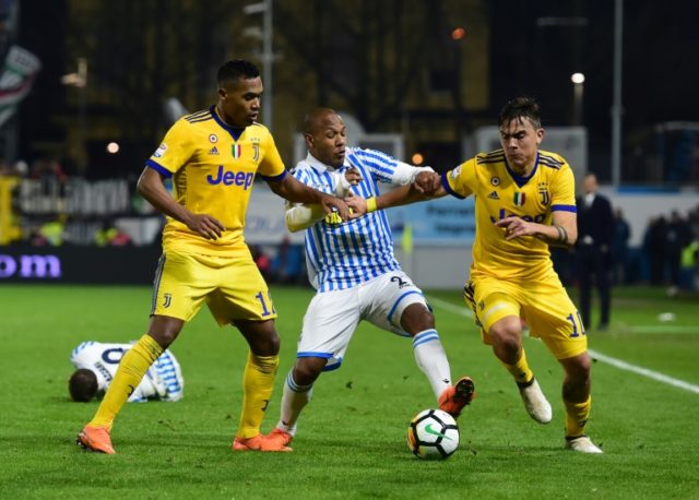 SPAL hold Juventus to offer Napoli title lifeline