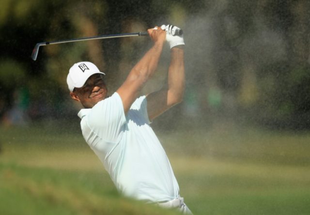 Stenson leads while Tiger surges at Bay Hill