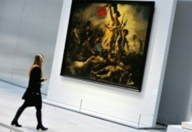 Facebook sorry for blocking Delacroix masterpiece over nudity