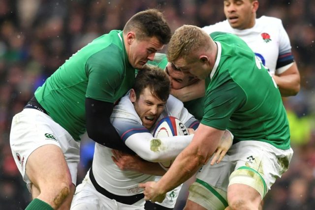Sexton, Best...Plath, Yeats: Rugby is poetry in motion for Schmidt