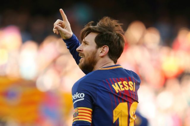 Messi shines again as Barca down Bilbao, Atletico beaten