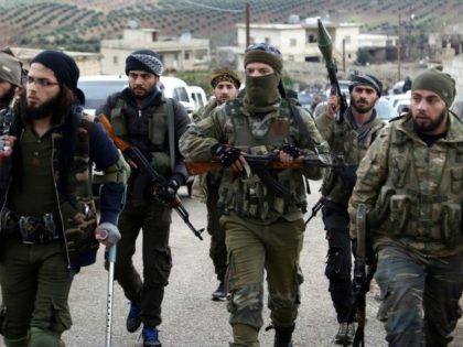Turkish-led forces seize centre of Syria's Afrin