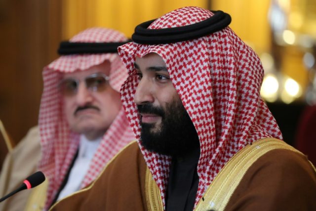 Saudi's crown prince in his own words