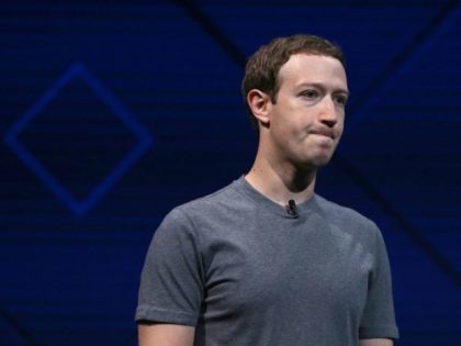 Zuckerberg: Facebook must 'step up' after data scandal