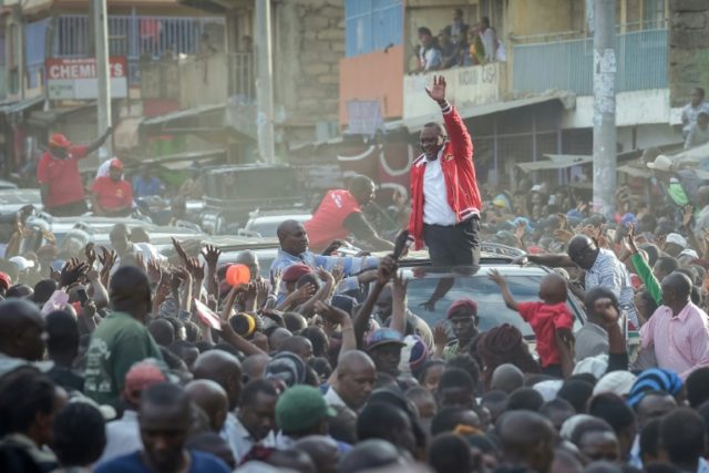 Major Cambridge Analytica role in Kenyan poll denied