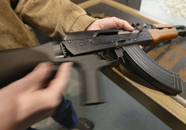 US proposes ban on deadly bump stocks on eve of anti-gun march