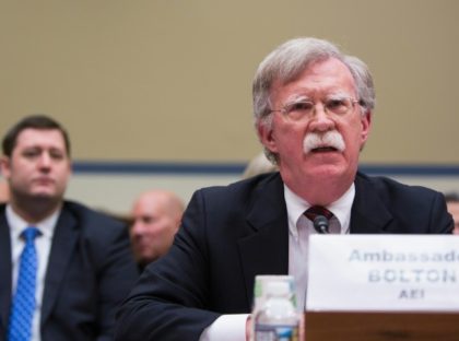 Trump's choice of Bolton and Pompeo stirs war fears