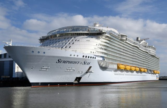 Royal Caribbean picks up world's largest cruise ship - Breitbart