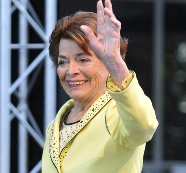 Lys Assia, Eurovision's first-ever winner, dies aged 94