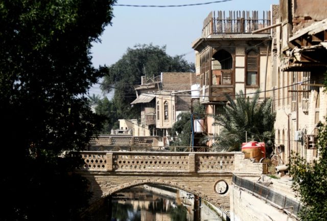 In 'city of shanasheel', Iraqi heritage crumbles from neglect