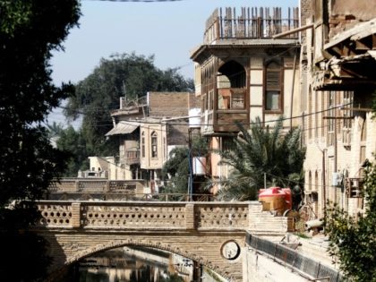 In 'city of shanasheel', Iraqi heritage crumbles from neglect