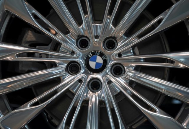 BMW sued in US over diesel emissions