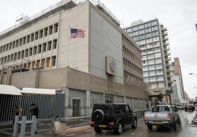 Israel to speed up process for US embassy move to Jerusalem