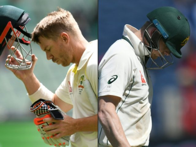 'Forgive them': Smith, Warner head home in disgrace