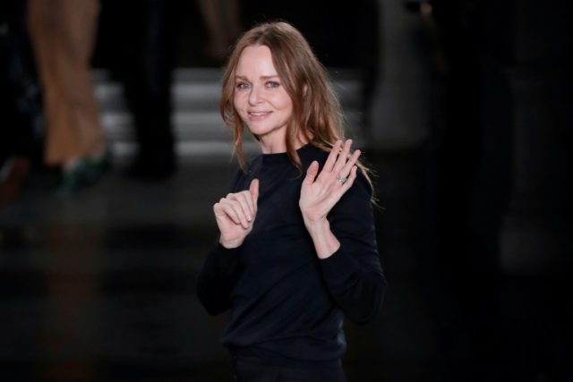 Stella McCartney to fly solo, buys out Kering