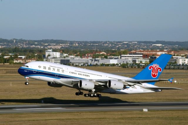 China Southern Airlines profit boosted by domestic growth, yuan