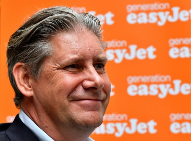 EasyJet chief says European airline shakeup is not over