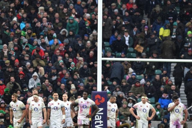 Andrew urges England to put Six Nations pain to good use