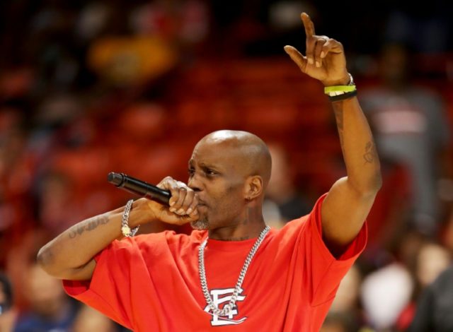 US judge jails rapper DMX one year for tax fraud