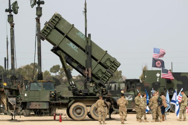 Poland buys US Patriot anti-missile system for $4.8 bn