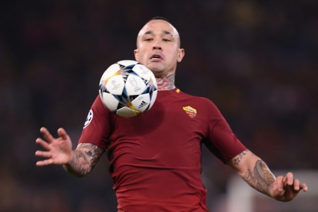 'It wasn't me': Nainggolan handed one-month drink-drive ban