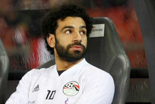 Salah-less Egypt lose to Greece in World Cup warm-up