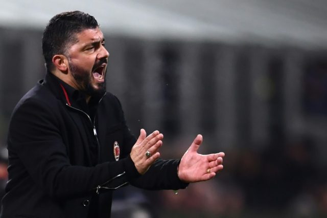 AC Milan to reward Gattuso with new contract