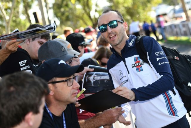 Kubica 'in better shape' than before 2011 rally crash