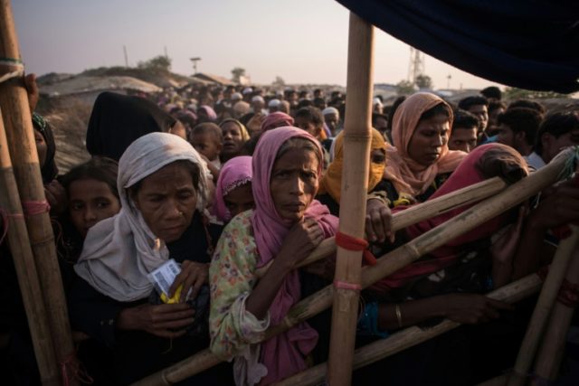UN in talks with Bangladesh about relocating Rohingya